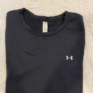 Black Under Armour Cold Gear
